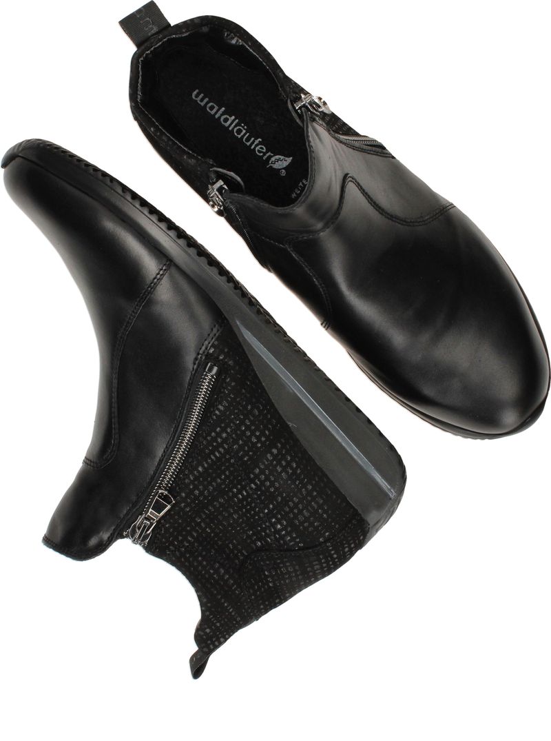 Waldlaufer Himona Boots Zwart Dames