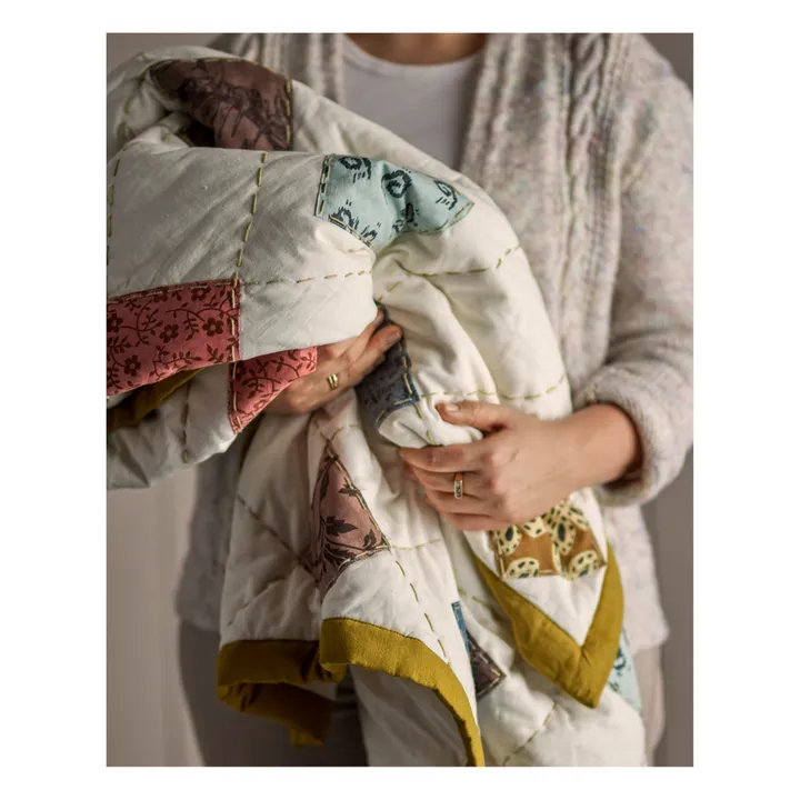 Bloomingville Mini Plaid Melua