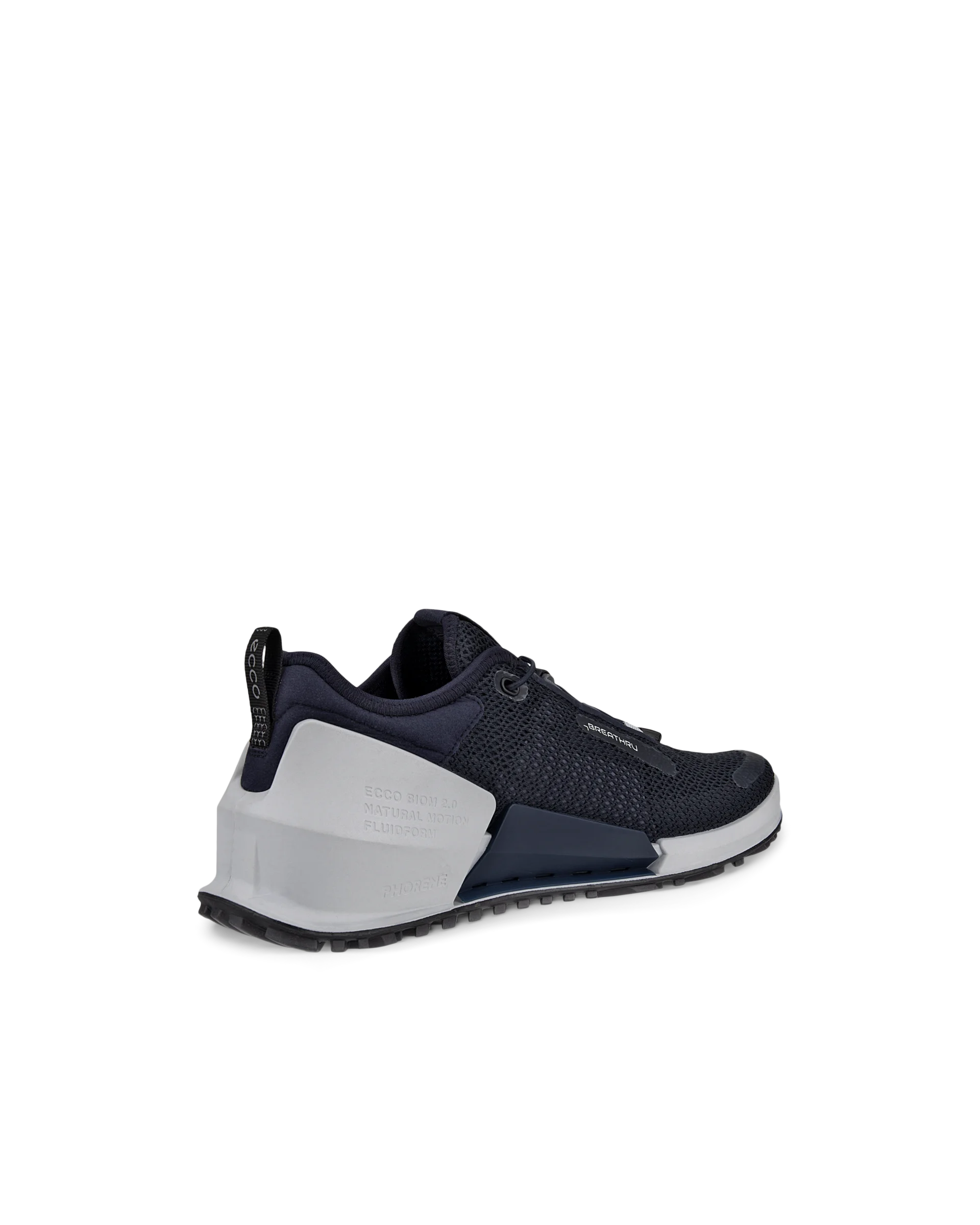 ECCO BIOM 2.0 M Herren Textilsneaker Marineblau
