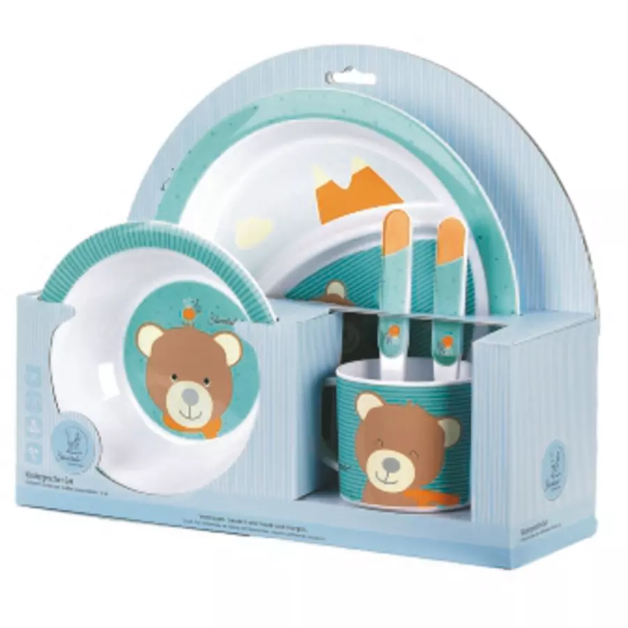 Sterntaler Kindergeschirr-Set Ben