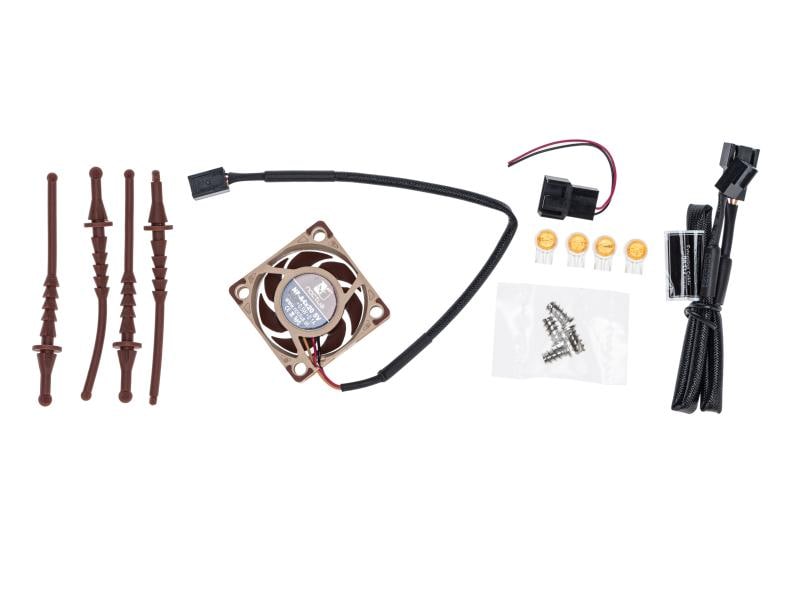 Noctua PC-Lüfter NF-A4x20 5V Leiser 40x20mm-Premium-Lüfter