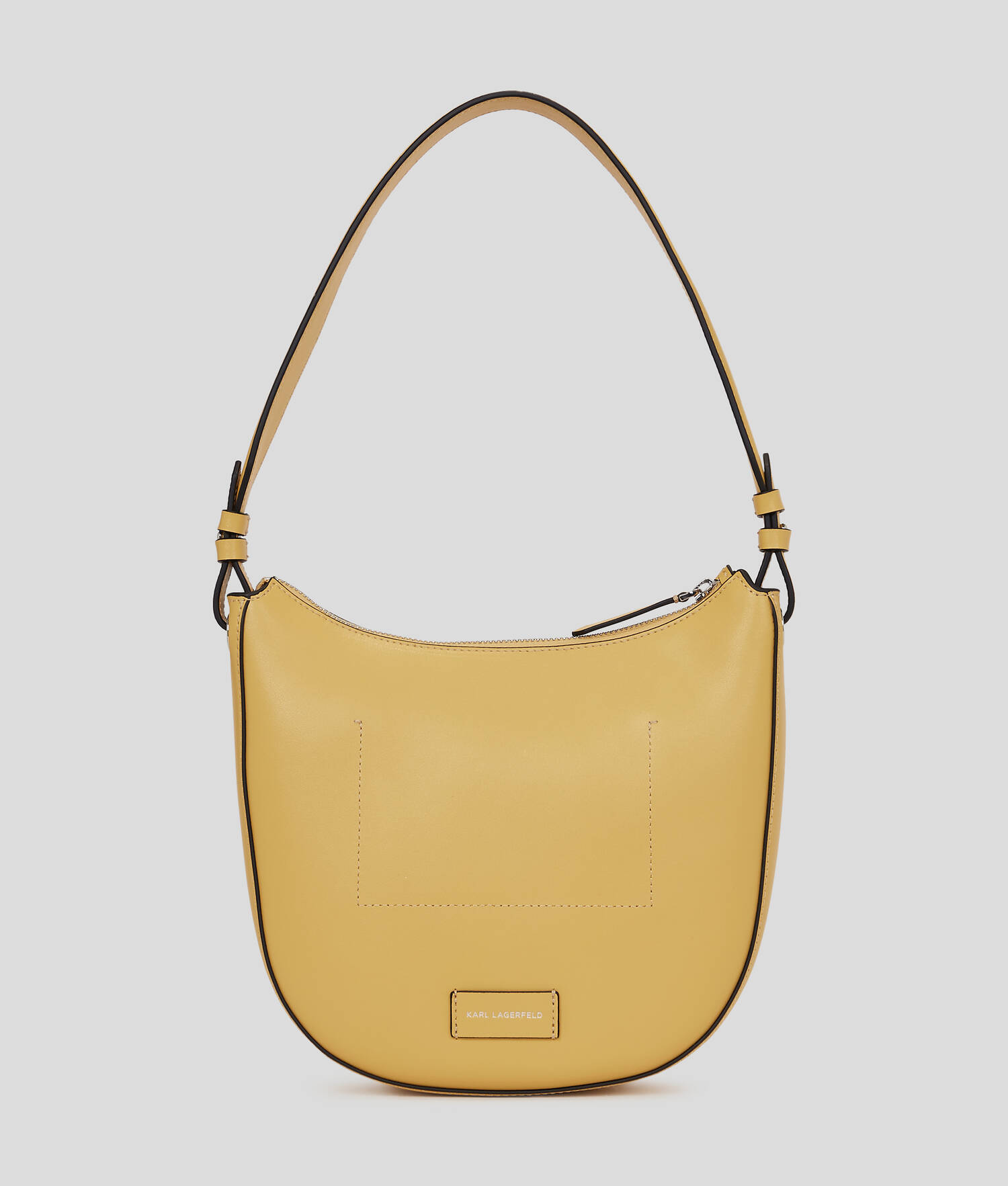 SAC PORTÉ ÉPAULE PERFORÉ CROISSANT DE LUNE K/CIRCLE