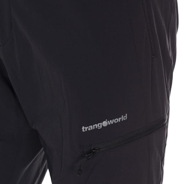 Pantalon randonnée TRANGOWORLD KRIVAN TH CAVIAR