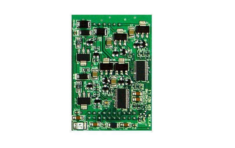 Erweiterungskarte S2Modul für 2 analoge Endgeräte