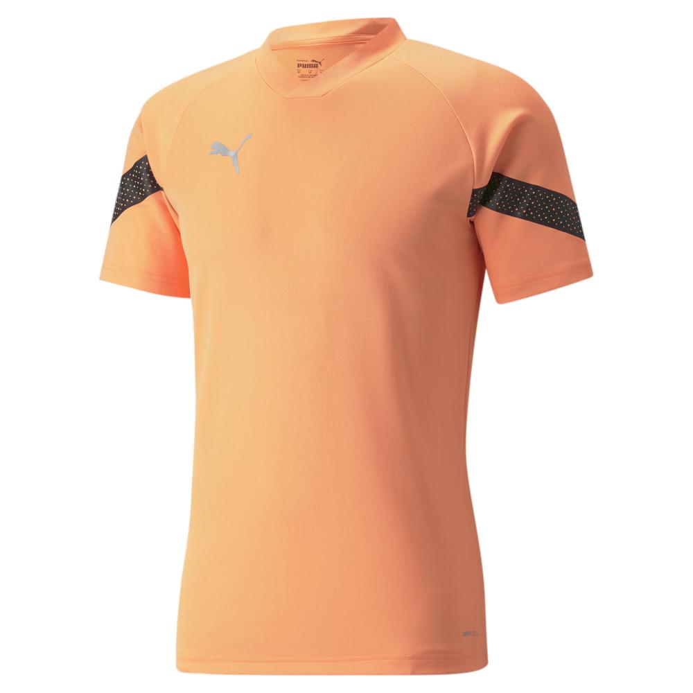 Puma Maillot Entrainement Orange Homme Puma Final Jersey
