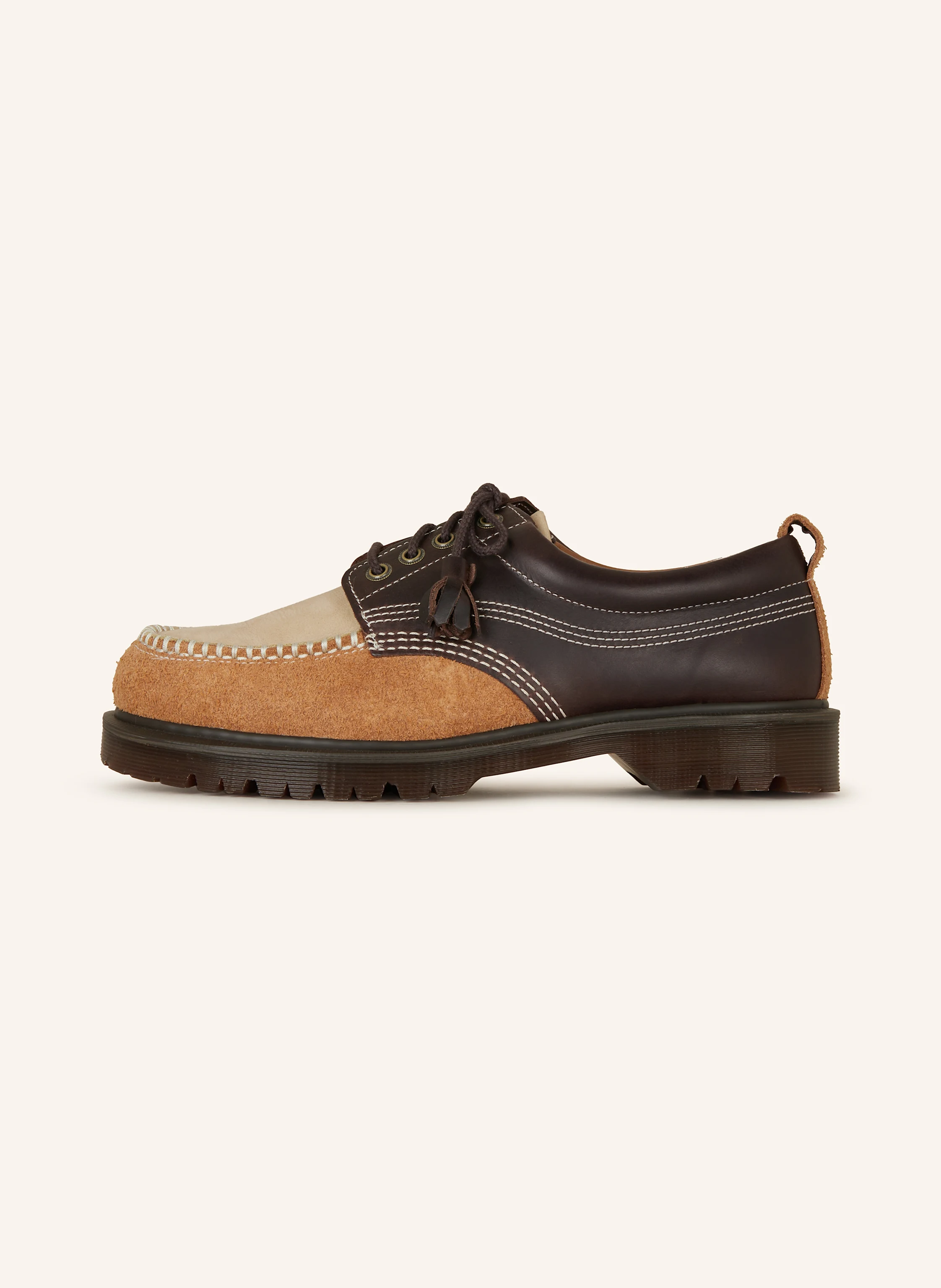 Dr. Martens Schnürer LOWELL