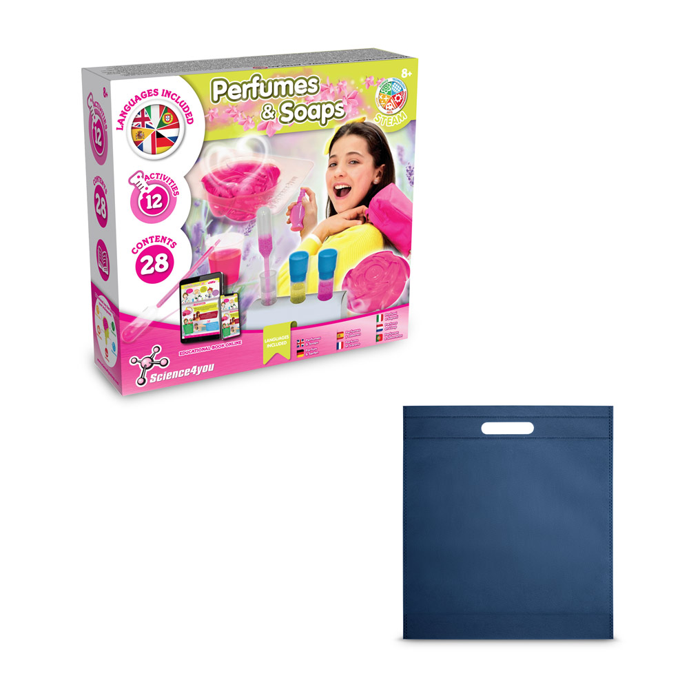 Science4You 35845 - Jeu éducatif livré avec un sac cadeau en non-tissé (80 g/m²)