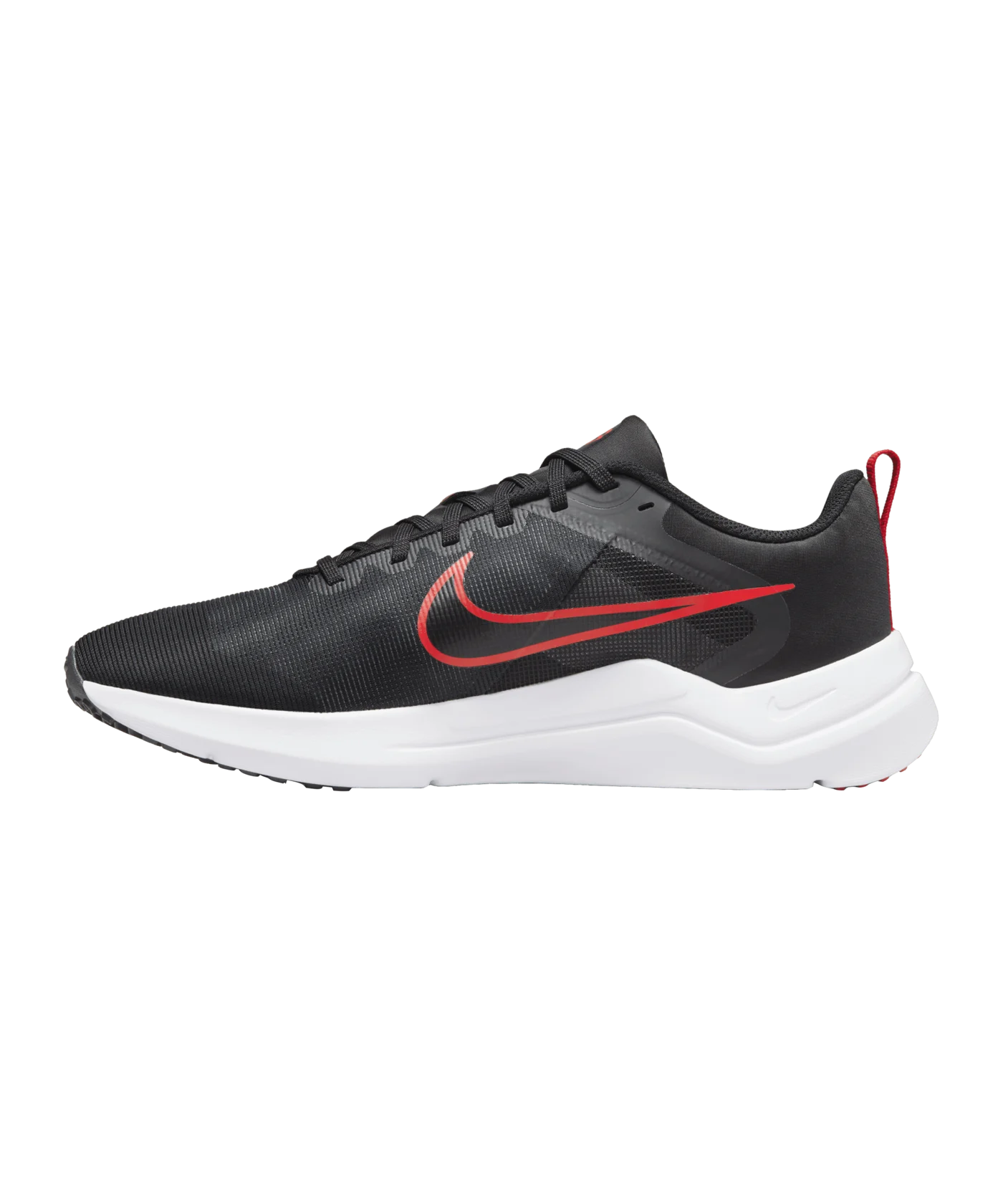 Nike Downshifter 12 Schwarz F003 Laufschuh
