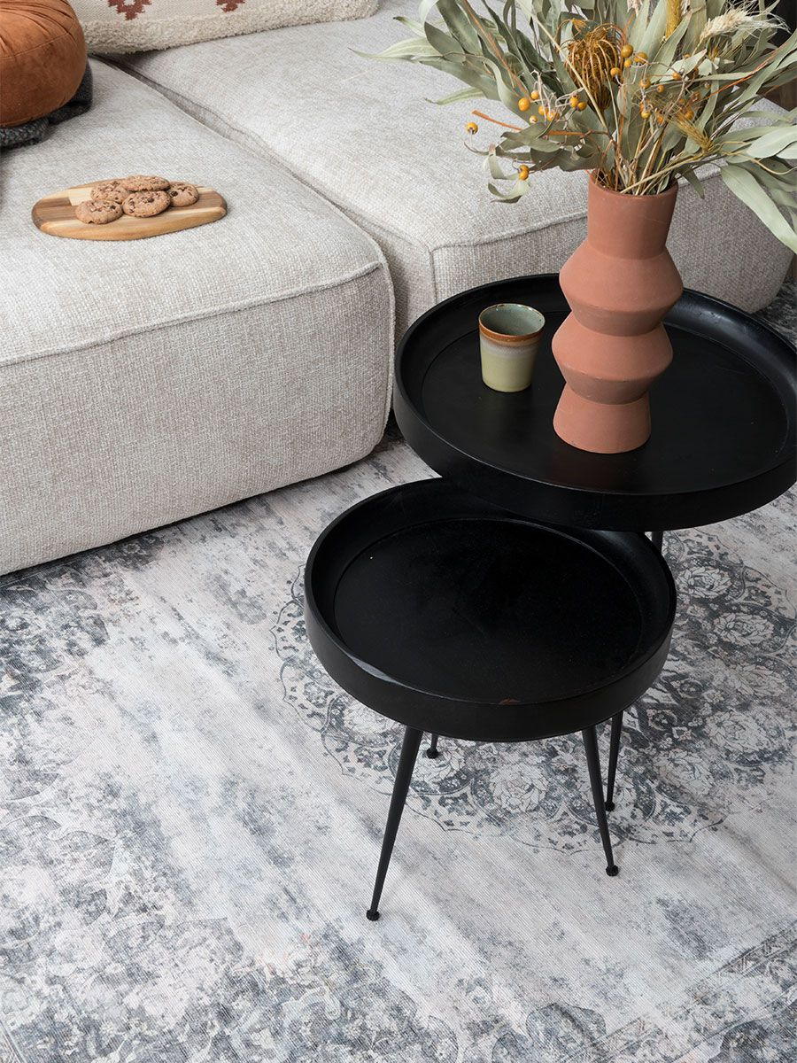Sarno 40cm black