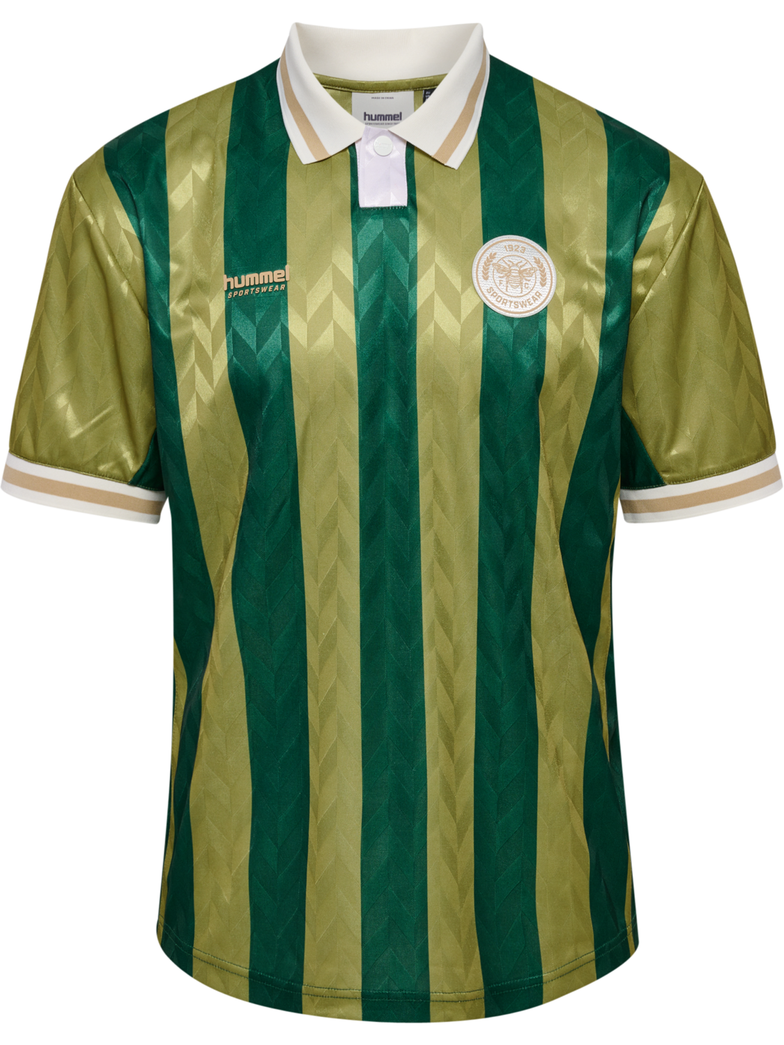 hmlOVERSIZED SOCCER JERSEY S/S