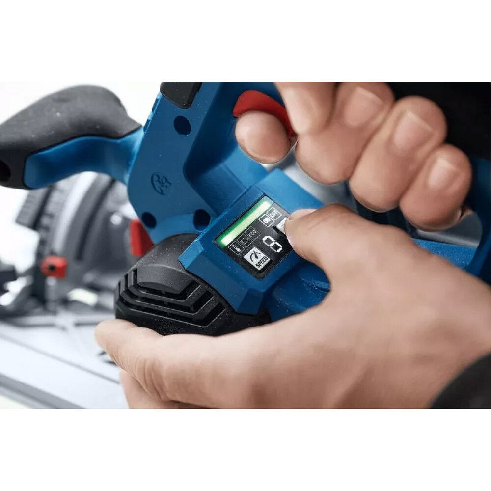 SIRKELSAG BOSCH PROFESSIONAL GKS 18V-57-2 GX UTEN BATTERI