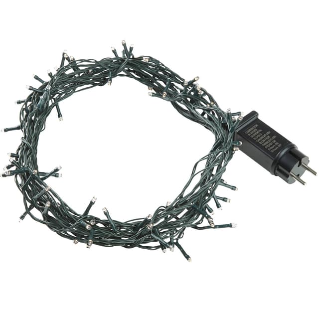 Lyskæde Jul