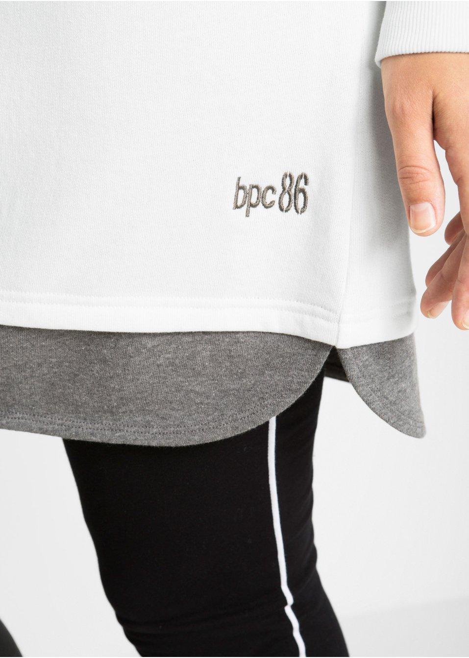 Sweat long et legging (Ens. 2 pces.)
