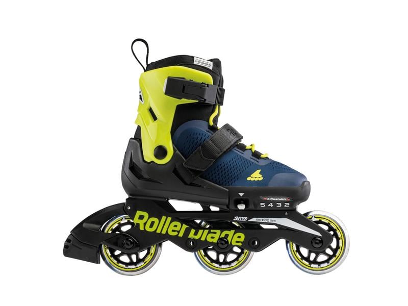 ROLLERBLADE Inline-Skates Microblade 3WD 210 Inline-Skates für Kinder