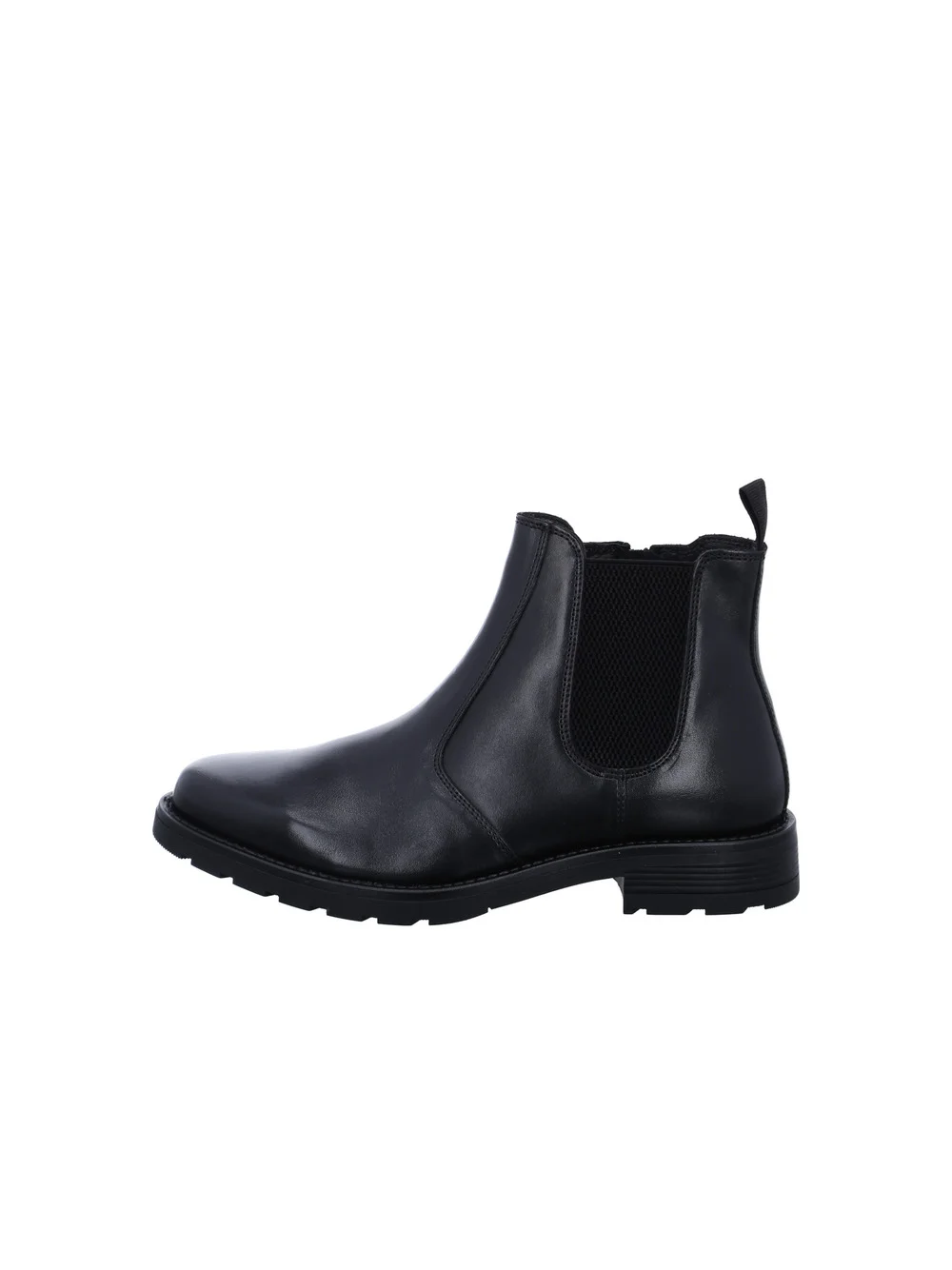 Stiefelette Allesio schwarz