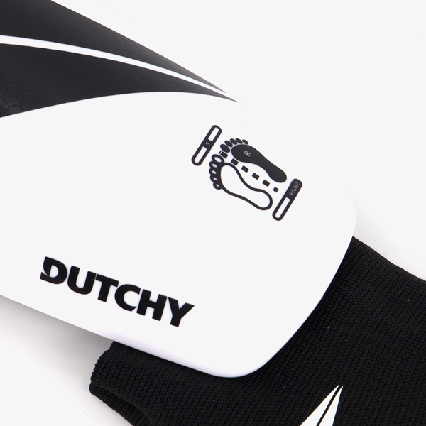 Dutchy scheenbeschermers met klittenbandsluiting