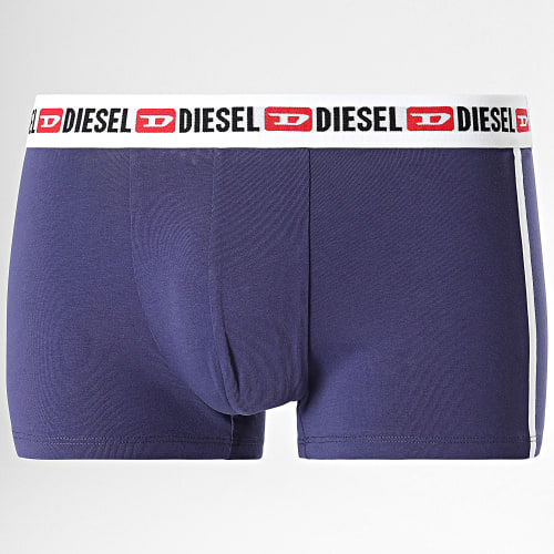 Lot De 3 Boxers Shawn 00SAB2-0AMAL Noir Rouge Bleu Marine