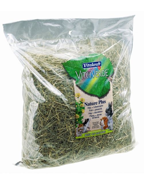 Vitakraft Vita-Verde Hooi 500 g - Ruwvoer