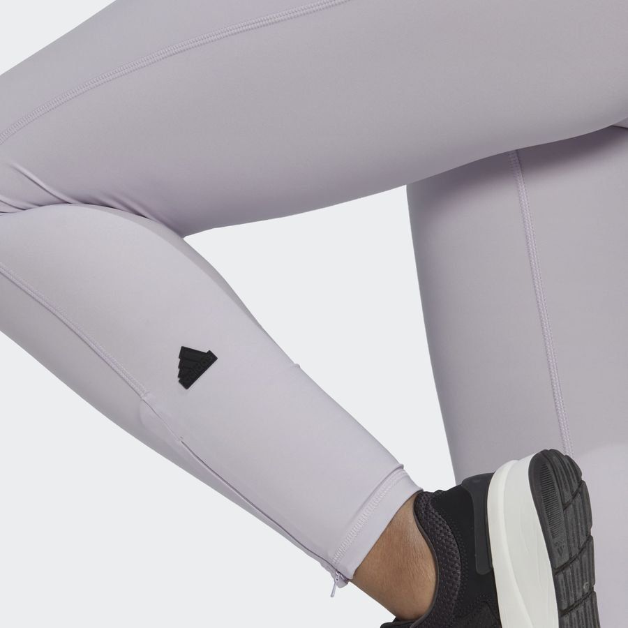 adidas Collant - Argenté Femme