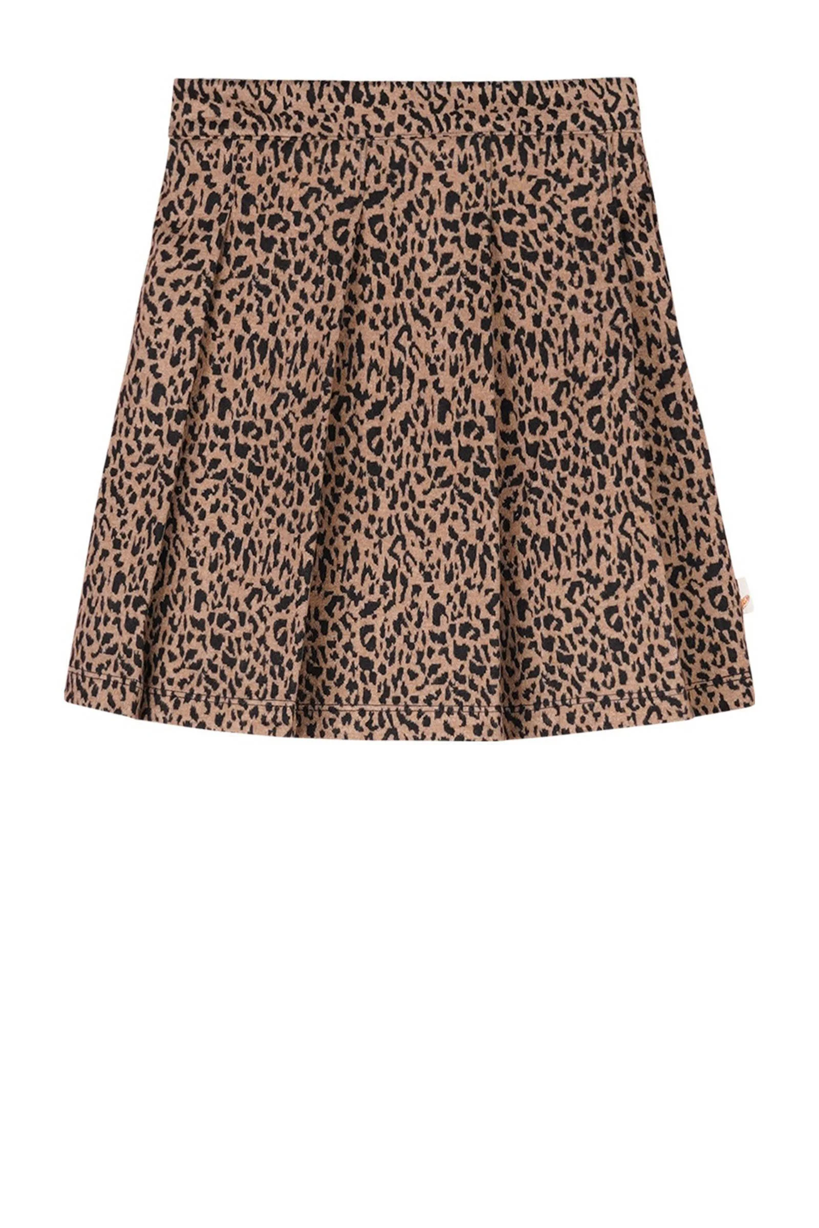 Moodstreet midi rok bruin