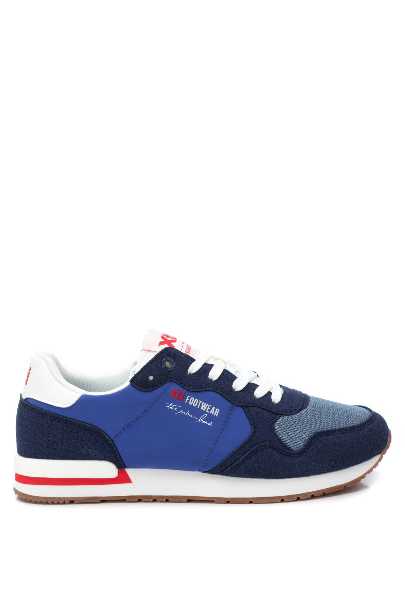 Tênis Xti Footwear - azul marinho