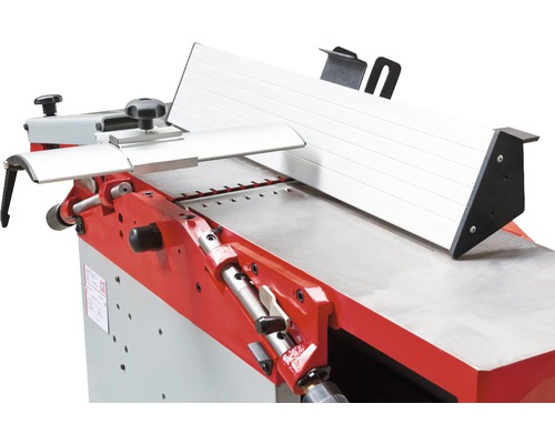 Holzmann HOB260ECO 400V vlakschaaf/vandiktebank