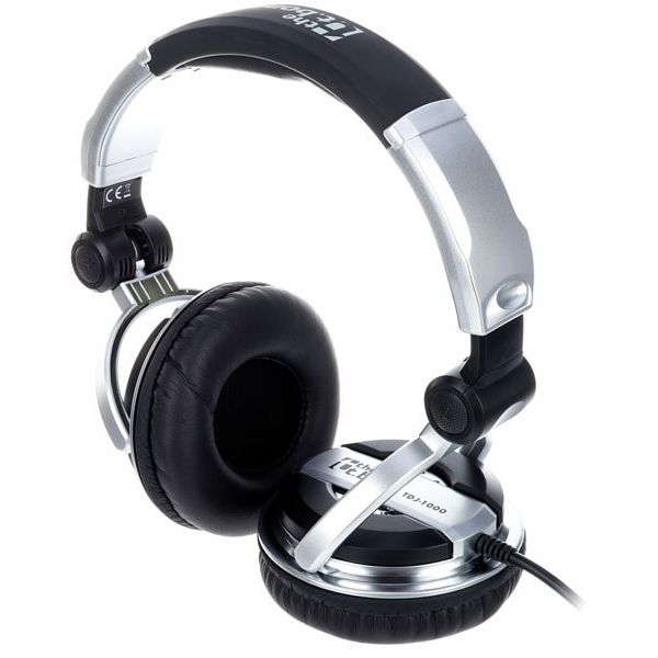the t.bone TDJ 1000 Kopfhörer