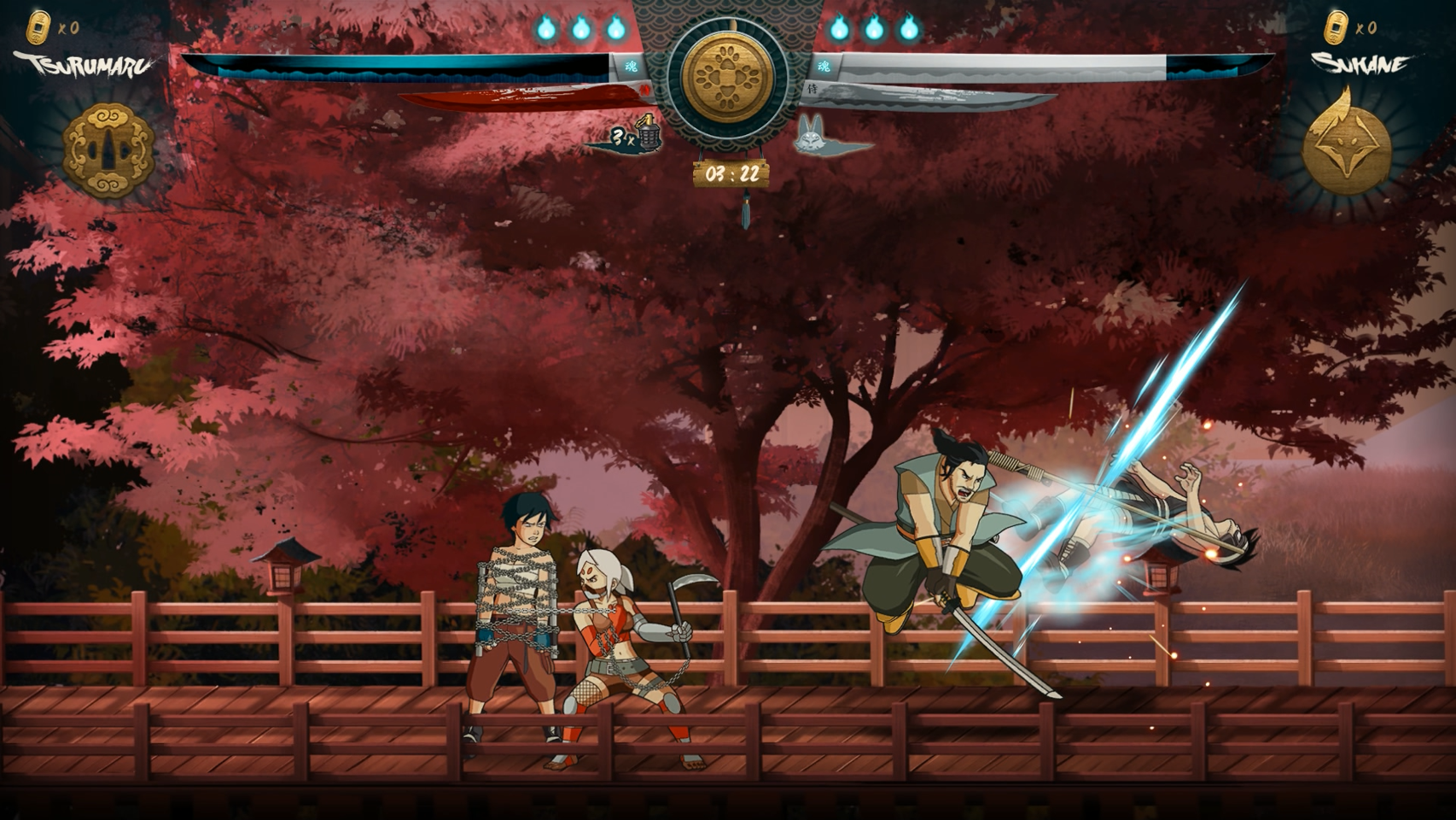 Samurai Riot- PC