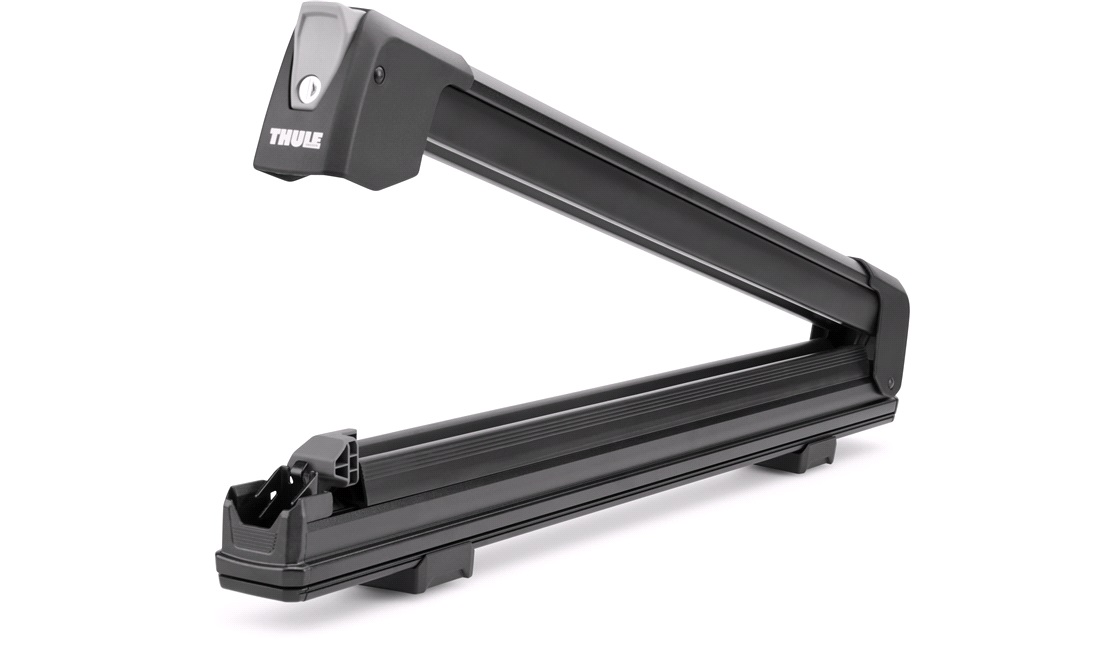 Skiholder Thule SnowPack,sort, 5 par ski