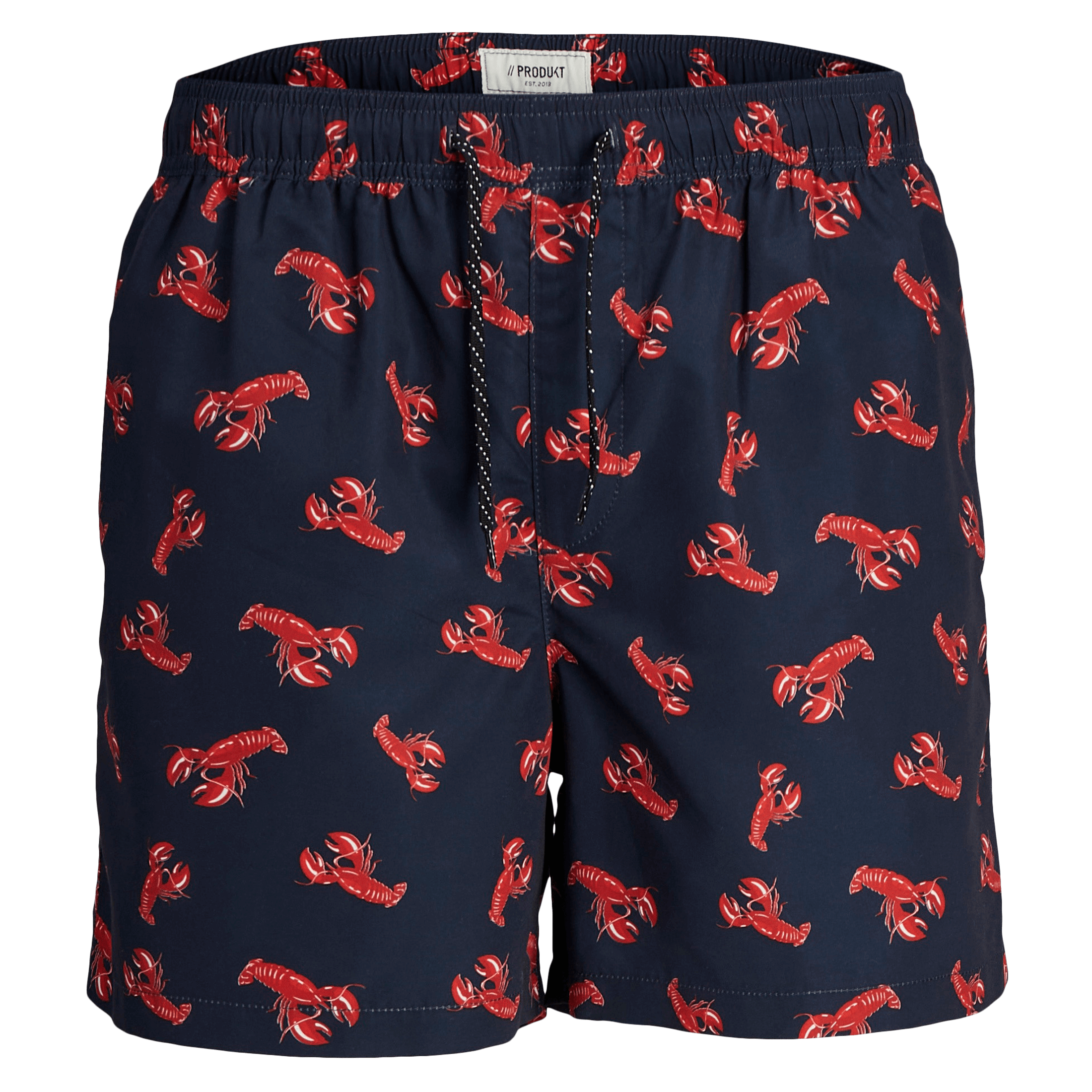 North Pro Swim Shorts AOP - Svømming