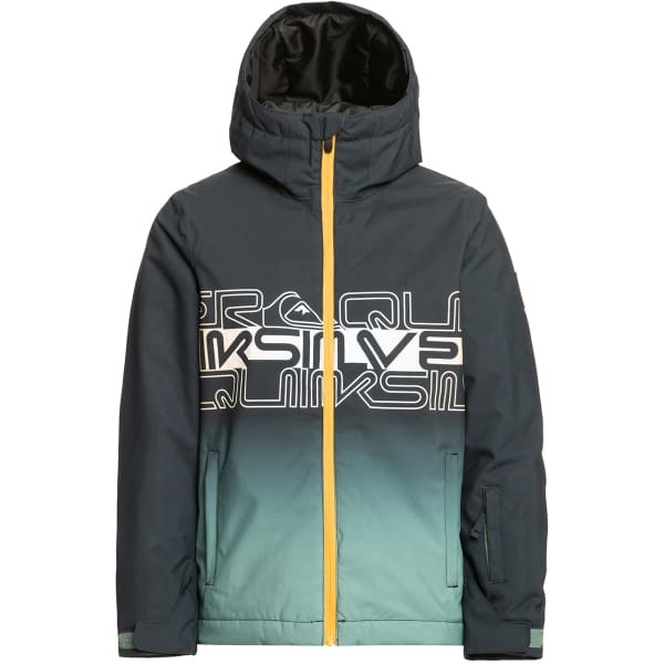 Veste de ski QUIKSILVER MISSION ENGINEE SNJT LAUREL WREATH