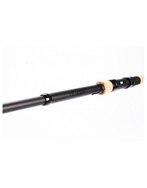 Kevin Nash Dwarf Cork 9ft 3lb - Hengel -