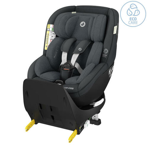 Siège-auto gr0+/1 Mica Pro Eco I-Size Authentic Graphite - MAXI COSI