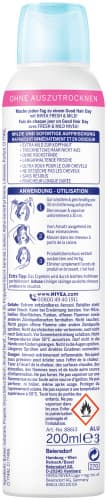Nivea Fresh & Mild Trockenshampoo Dunkle Haartöne