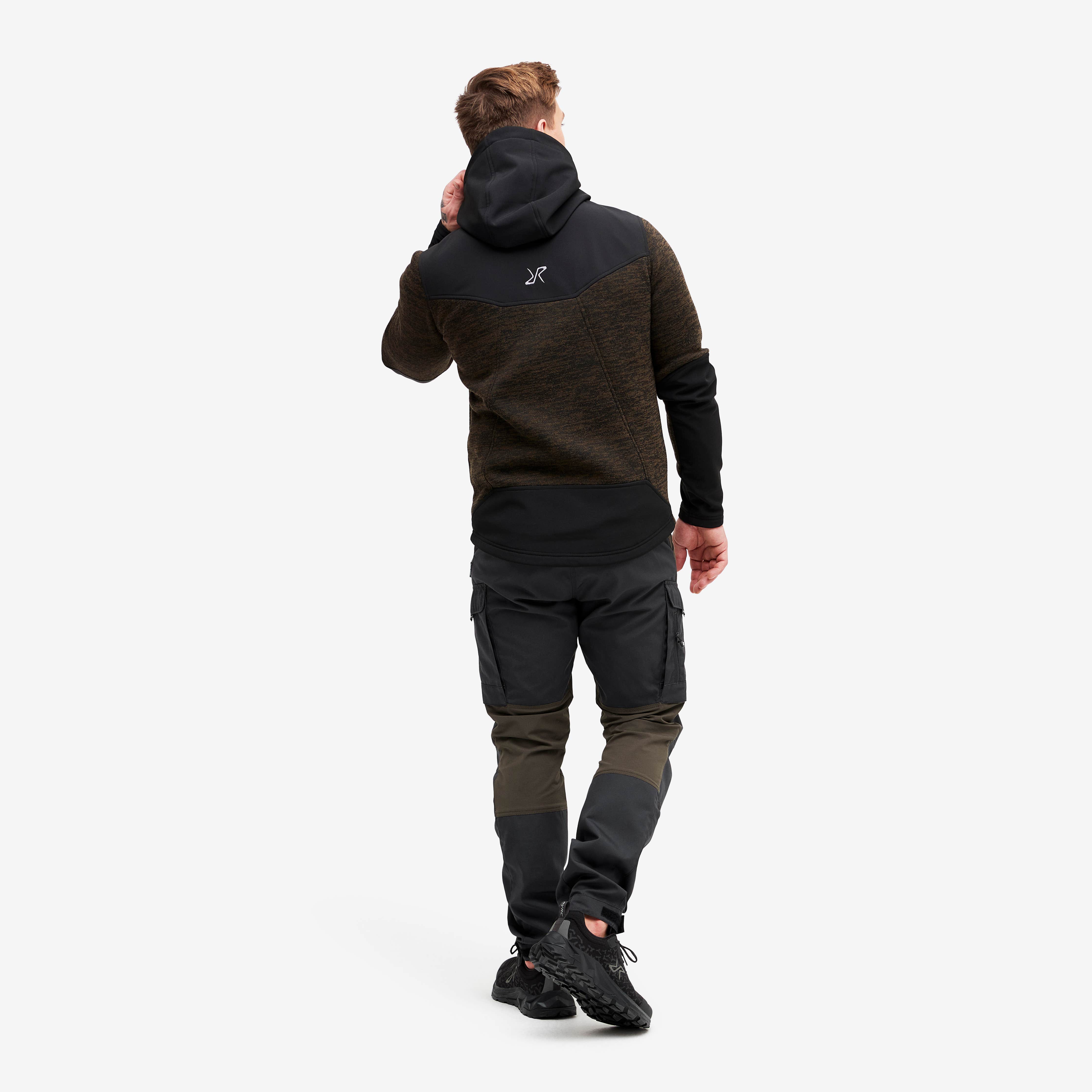 RVRC GP Pants Herre Mud