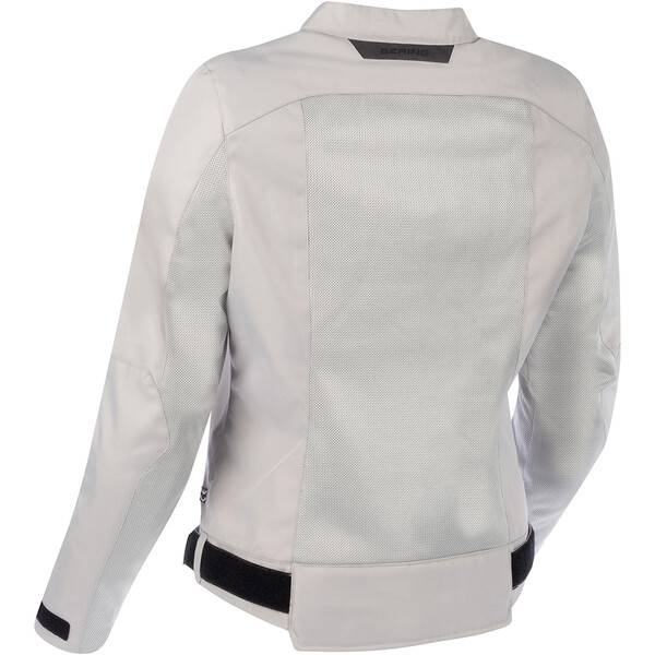 Bering - Blouson Femme Lady Nelson Gris