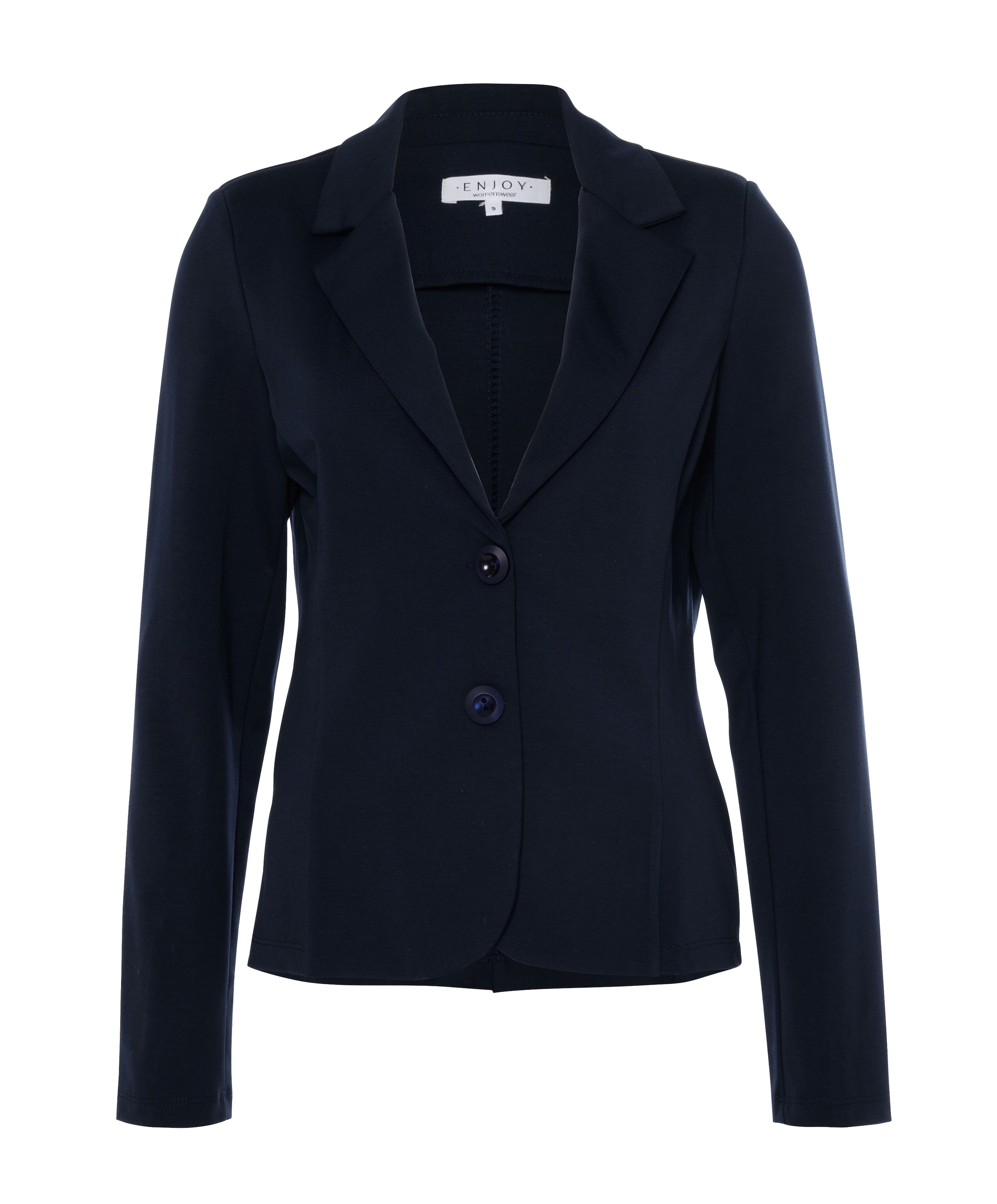 Enjoy Dames blazer blauw
