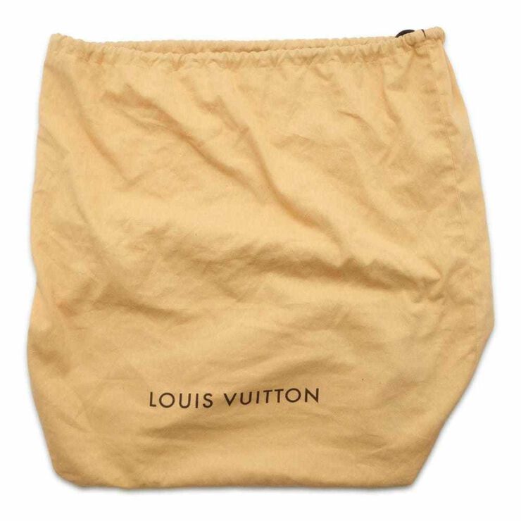 Louis Vuitton Vintage Louis Vuitton Artsy Brown