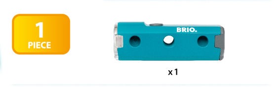 BRIO - Builder, Flashlight - (34601)