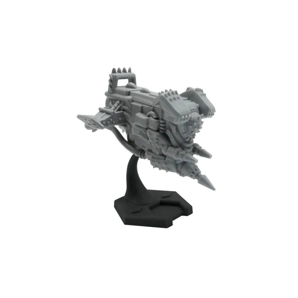The Ships of Akarios