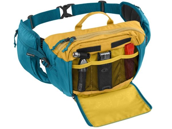 Evoc Hip Pack Loam Ocean Bæltetaske, 3L