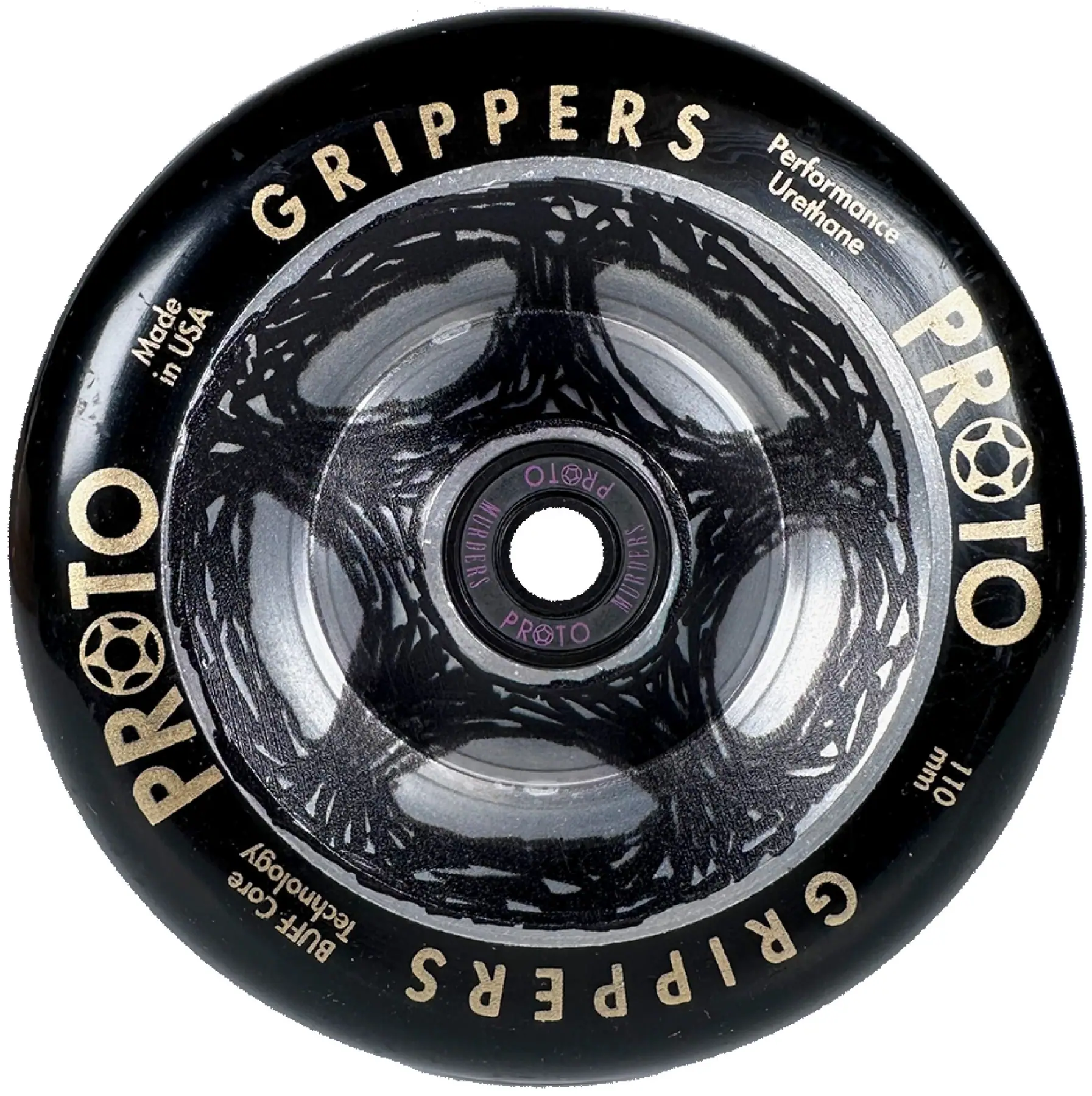Proto Catalyst Gripper Hjul Til Løbehjul 2-Pak | SkatePro