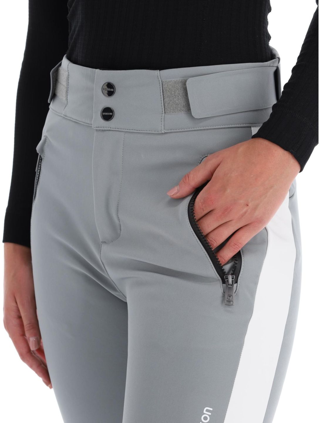 Grace softshell skibroek dames