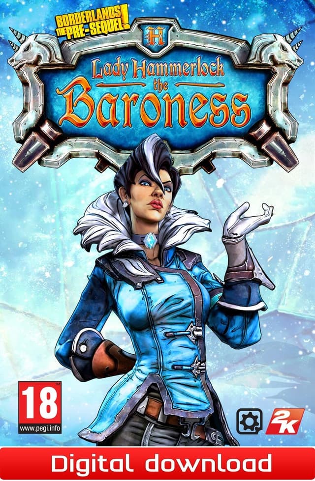 Borderlands The Pre-Sequel