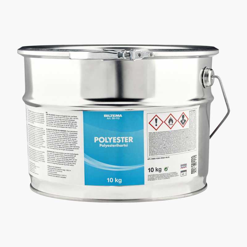 Polyester 10 kg
