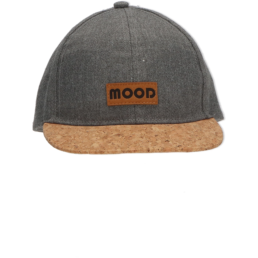 Sterntaler Baseball-Cap rauchgrau
