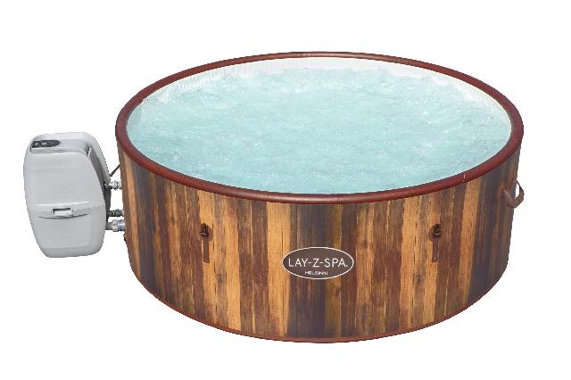 Lay-Z-Spa Opblaasbare Spa Helsinki