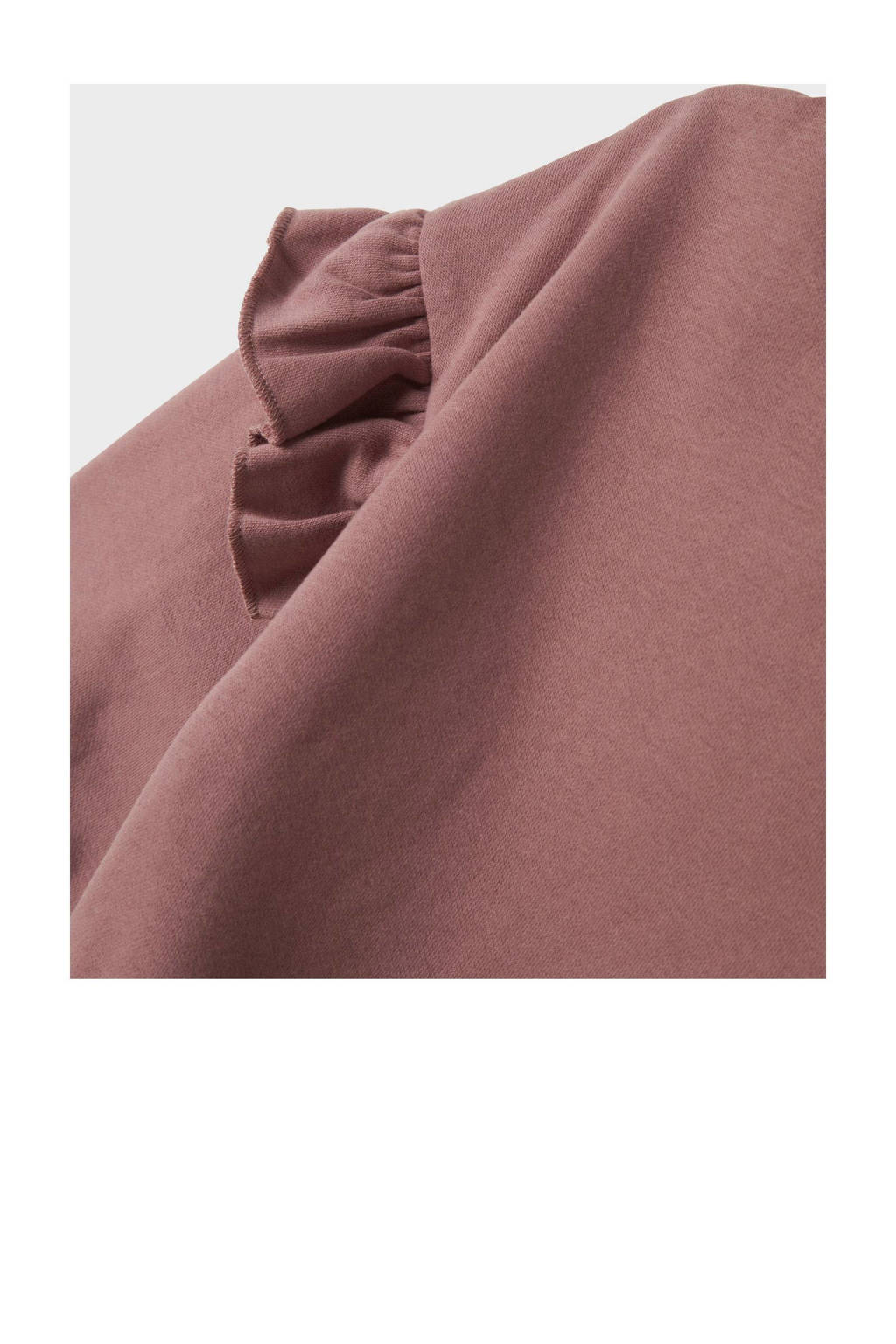 LIL' ATELIER sweater oudroze
