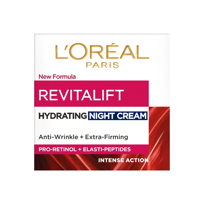 L'Oréal Paris Skin Expert Revitalift Night Cream 50 ml