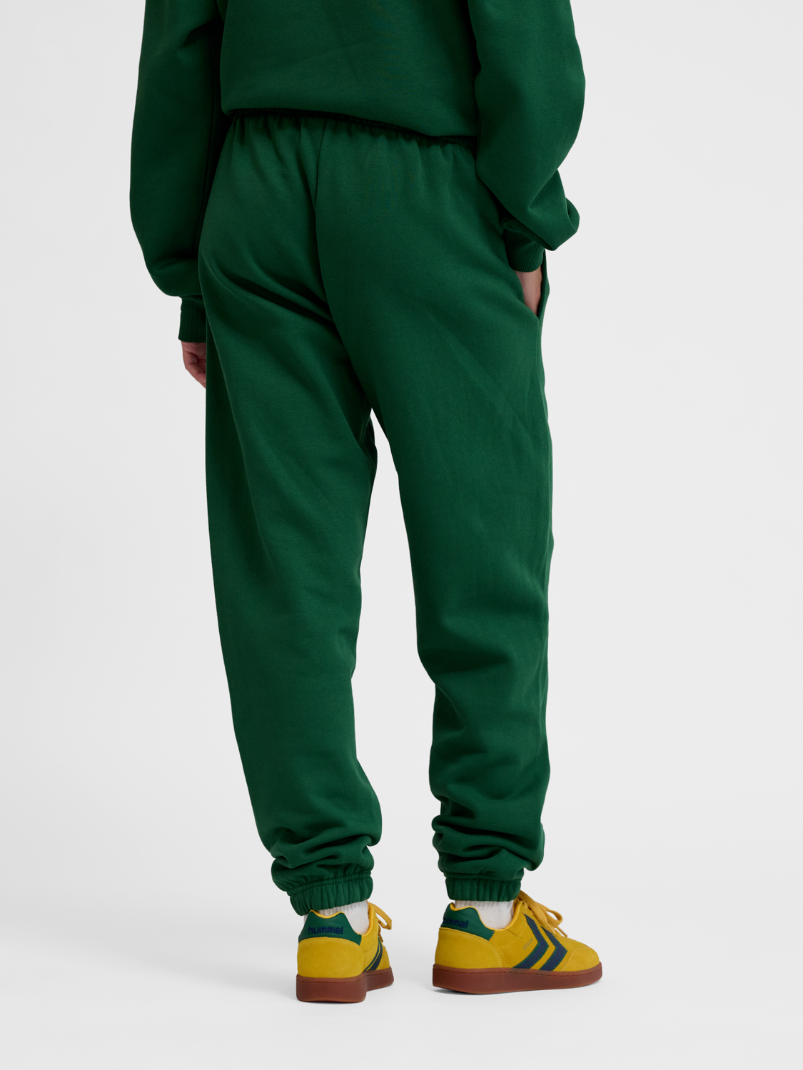 hmlLOOSE SWEATPANT BEE